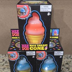 Nice Cream Cone Needoh