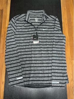 BRAND NEW MEN'S NIKE DRI-FIT LONG SLEEVE SHIRT