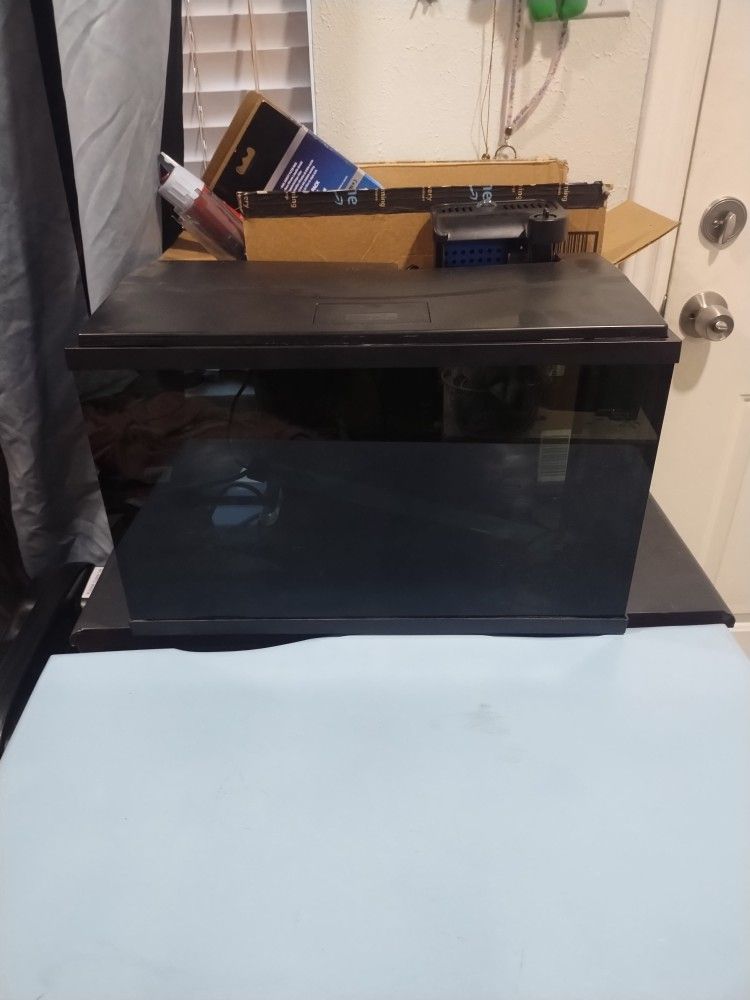 Fish Aquarium With Everything U Need