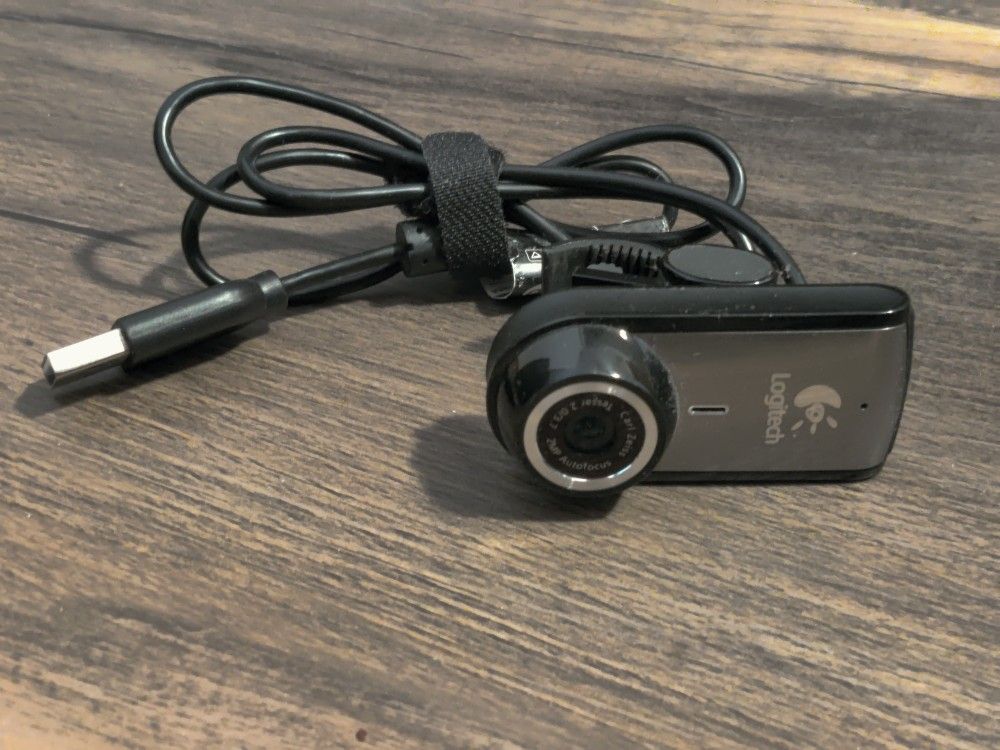 Logitech 720p Webcam C905
