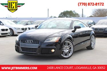 2010 Audi TT