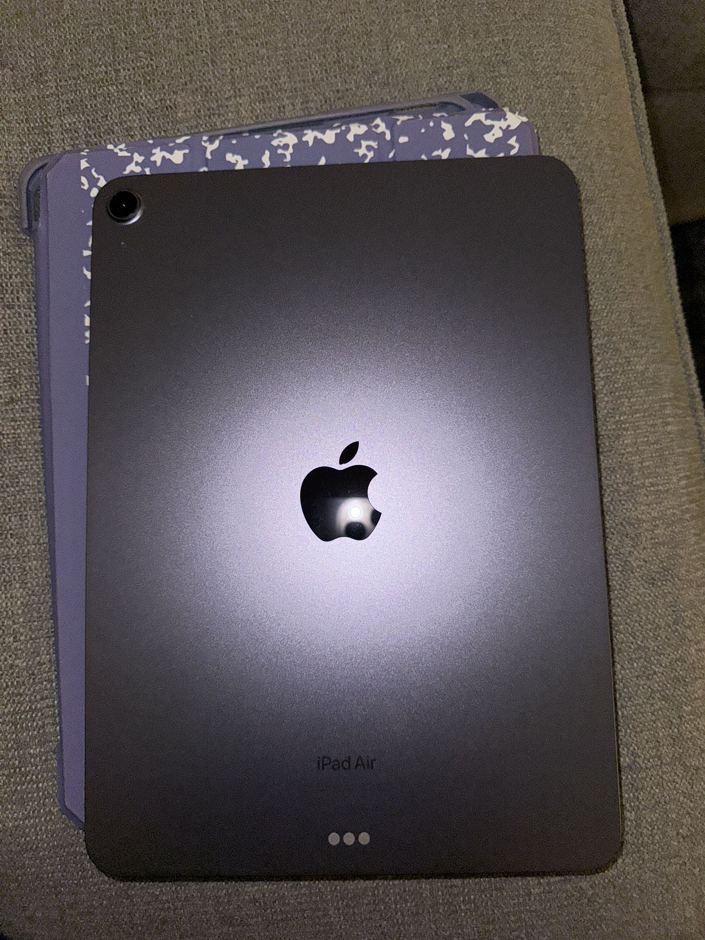 Purple iPad Air 5th GEN 64GB 