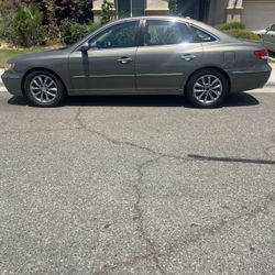 2007 Hyundai Azera