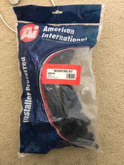 Car Stereo Installation Mounting Kit Brand New
