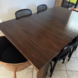 Dining Room Table