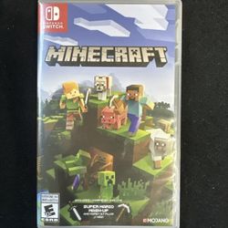 Minecraft: Switch Edition - Nintendo Switch