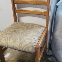 Wooden Chairs 