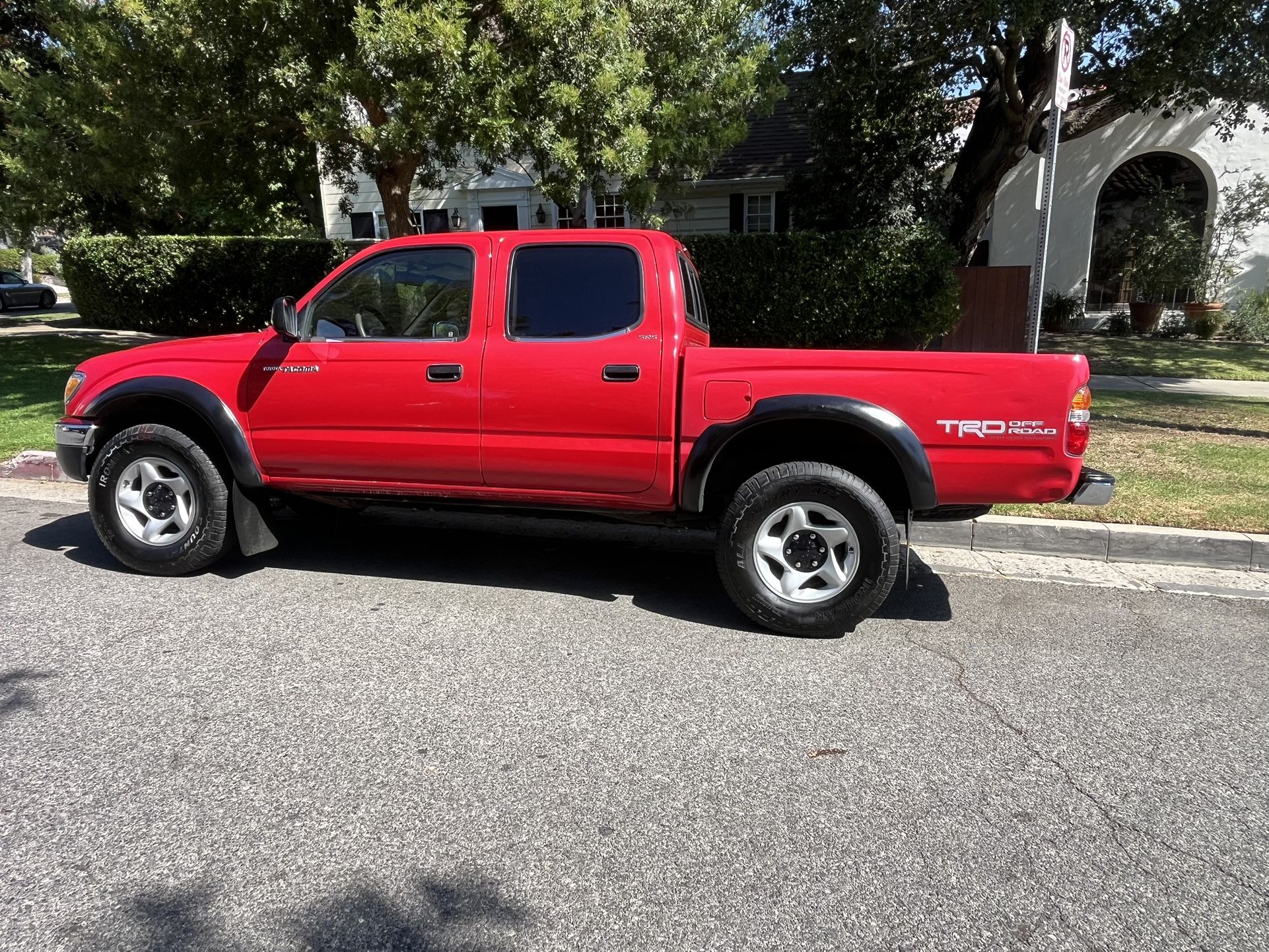 2004 Toyota Tacoma