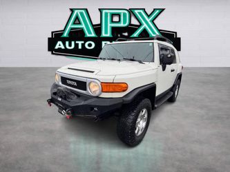 2010 Toyota FJ Cruiser