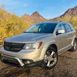 2017 Dodge Journey