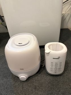 Baby Humidifier