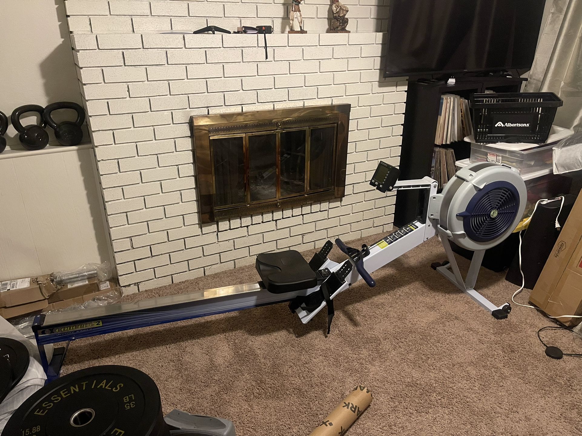 Concept 2 Rower for Sale in Gresham, OR OfferUp