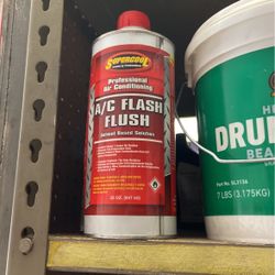 AC Flush 32oz