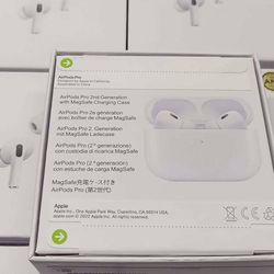 AirPods Pro 2nd Generation With MagSafe Charging Case