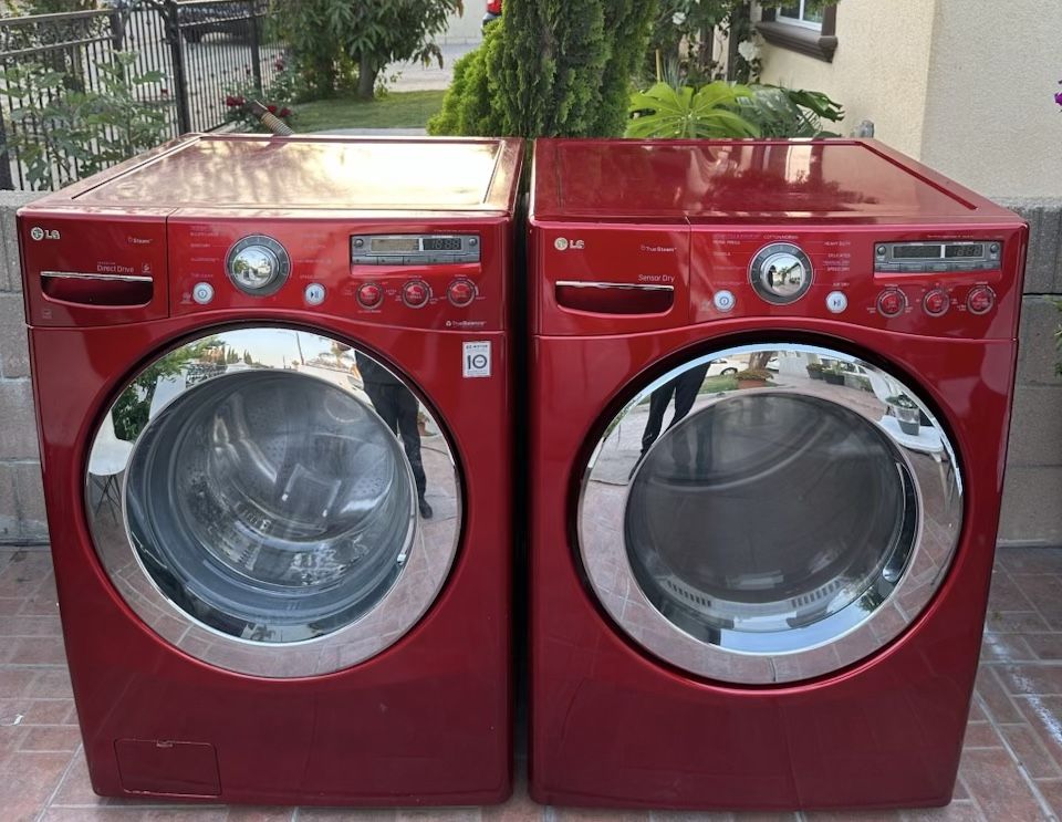 Washer&Dryer