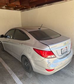 2016 Hyundai Accent