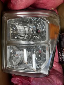 F-150-250 Head Light