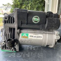 Mercedes gL W164 Air Ride Compressor