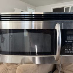 GE Household Microwave Oven