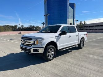 2020 Ford F150 SuperCrew Cab