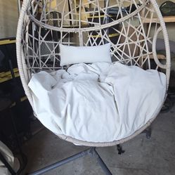 Patio swing chairs $200 each
