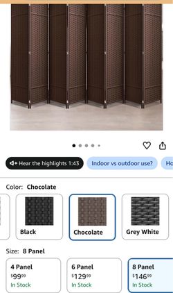 ROOM DIVIDERS WALL PANELS BIOMBO