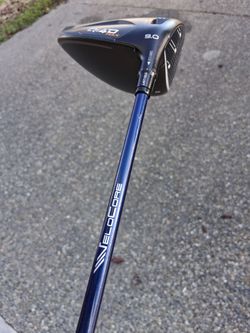 Ventus velocore blue tr 6s driver shaft