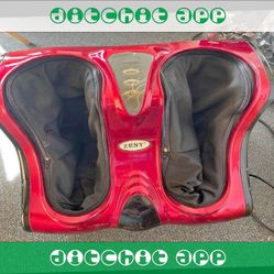 Pro Foot Relief Machine - Rest at Home body idea