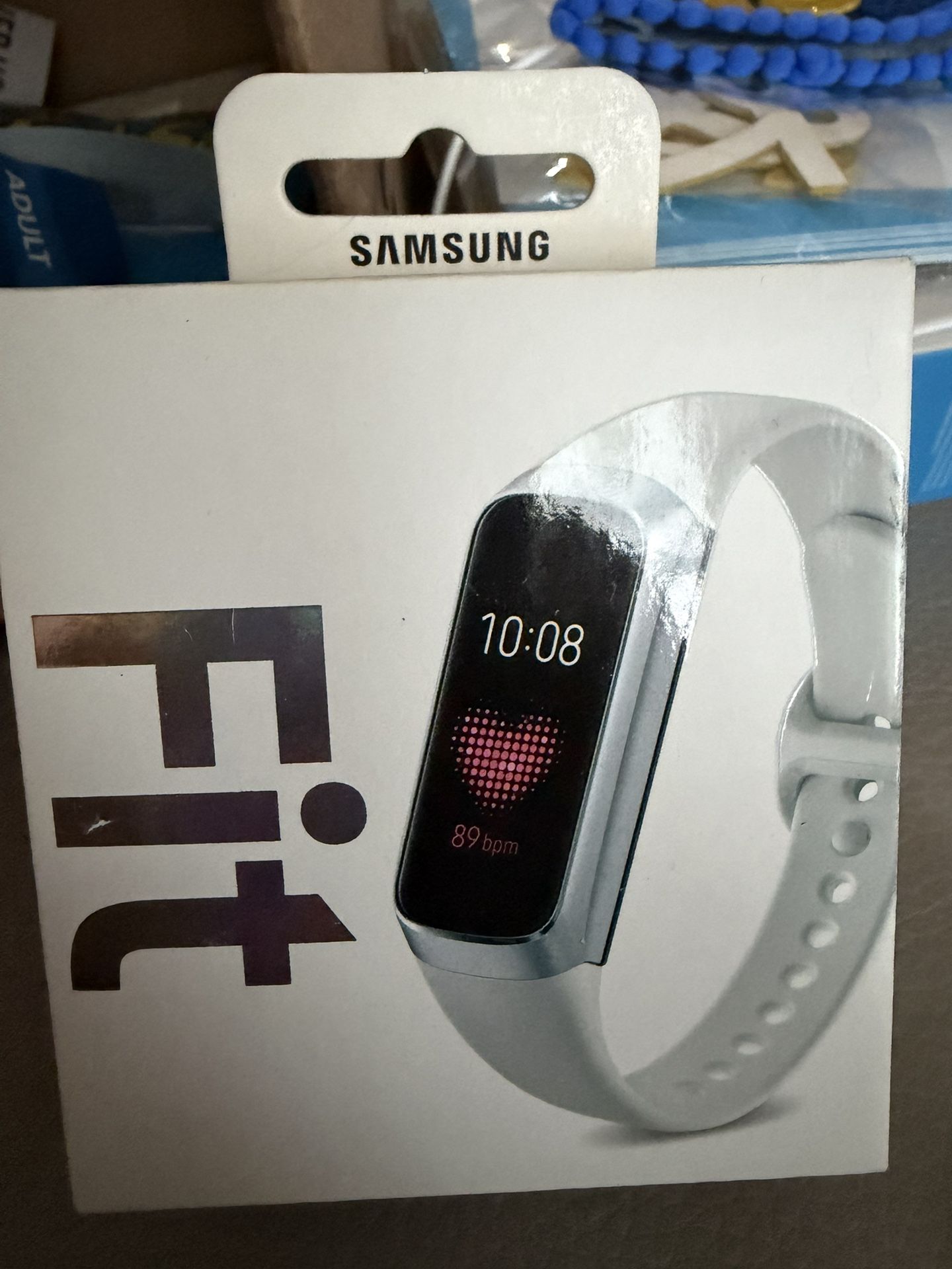 Samsung Galaxy Fit Exercise Tracker Smart Watch
