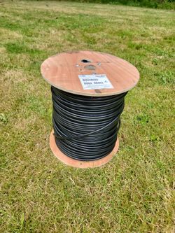 Coax Cable Roll