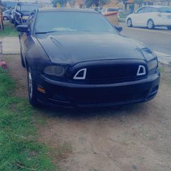 2014 Ford Mustang