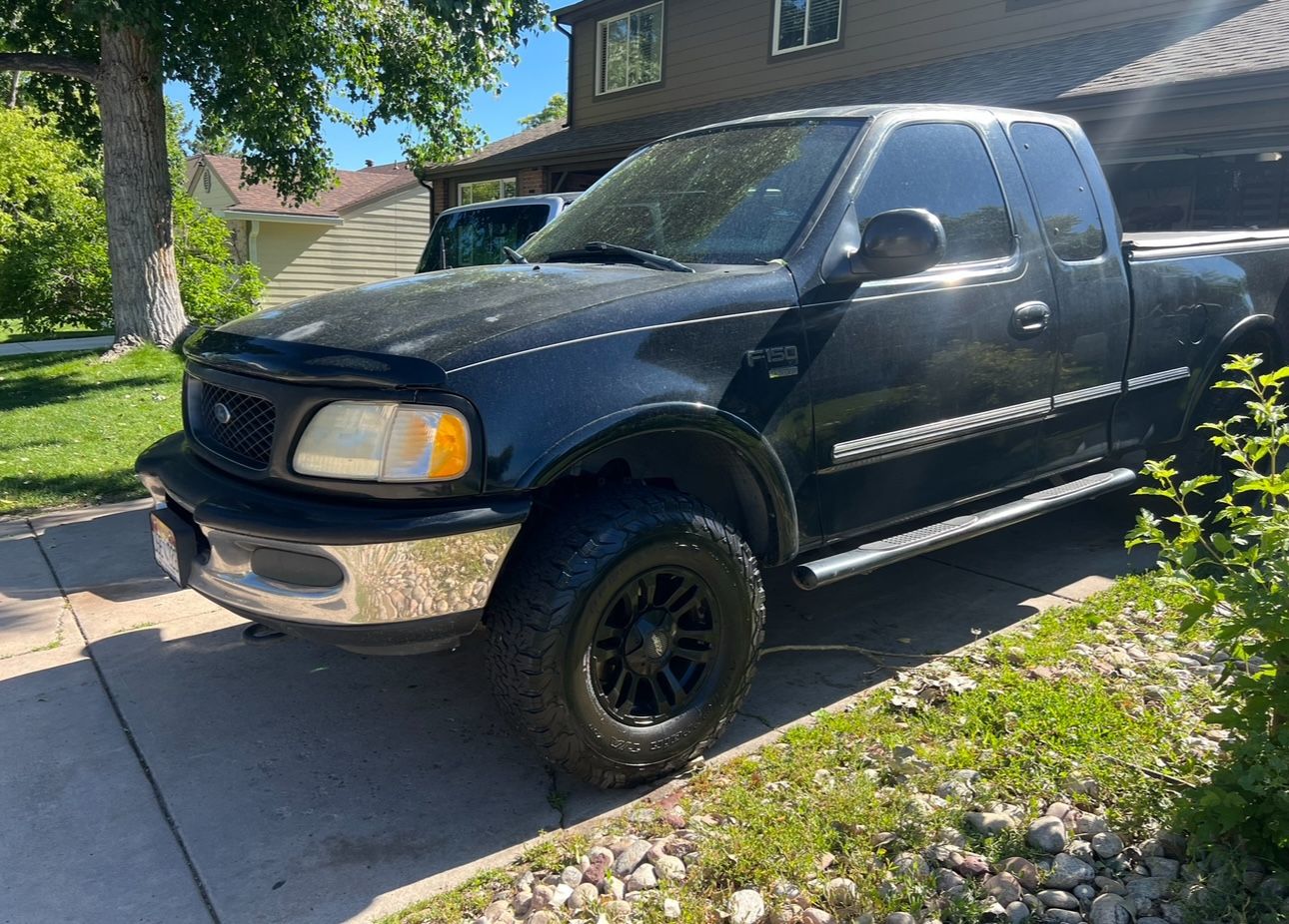 1998 Ford F-150