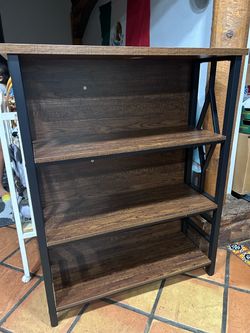 4 tier shelf