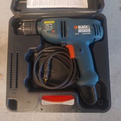 Corded Electric Hammer Drill