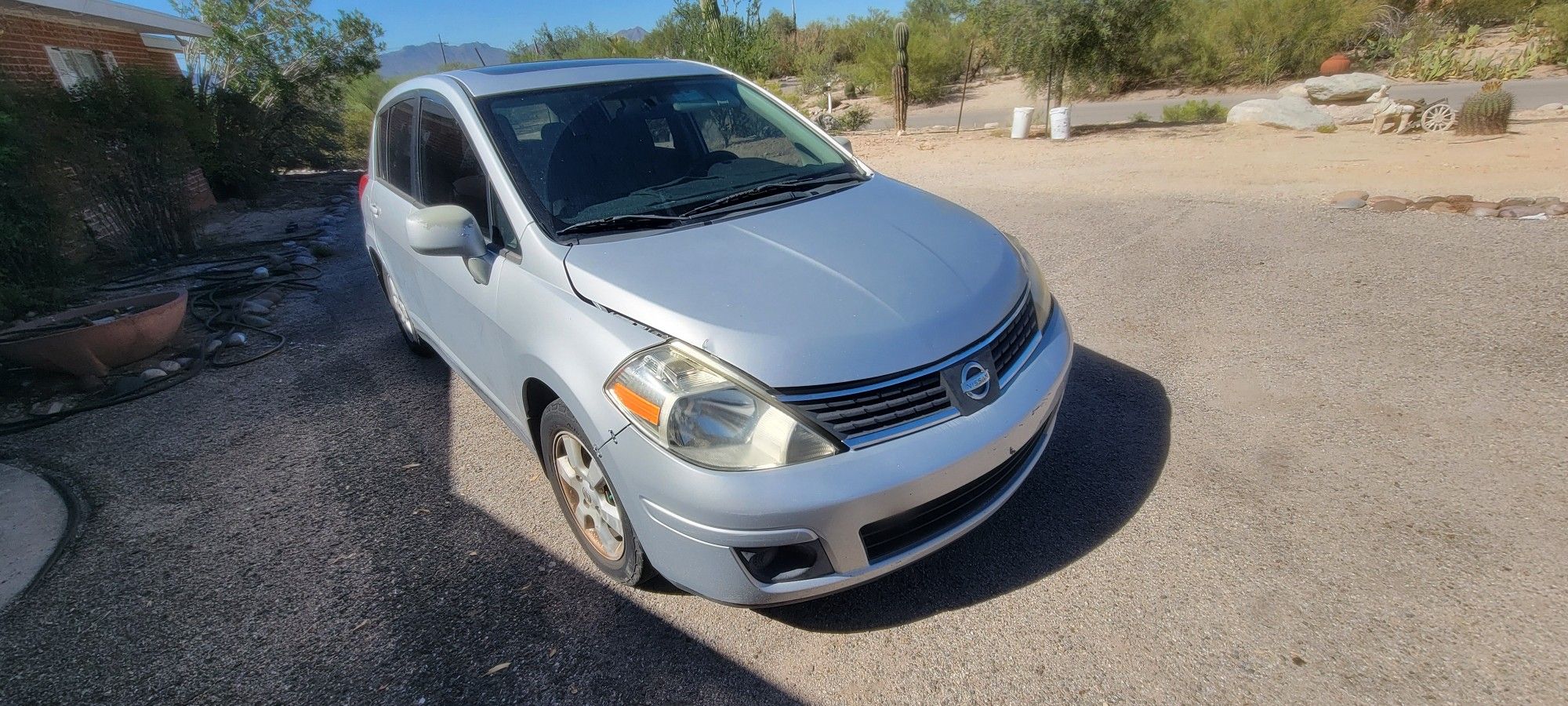 2007 Nissan Versa