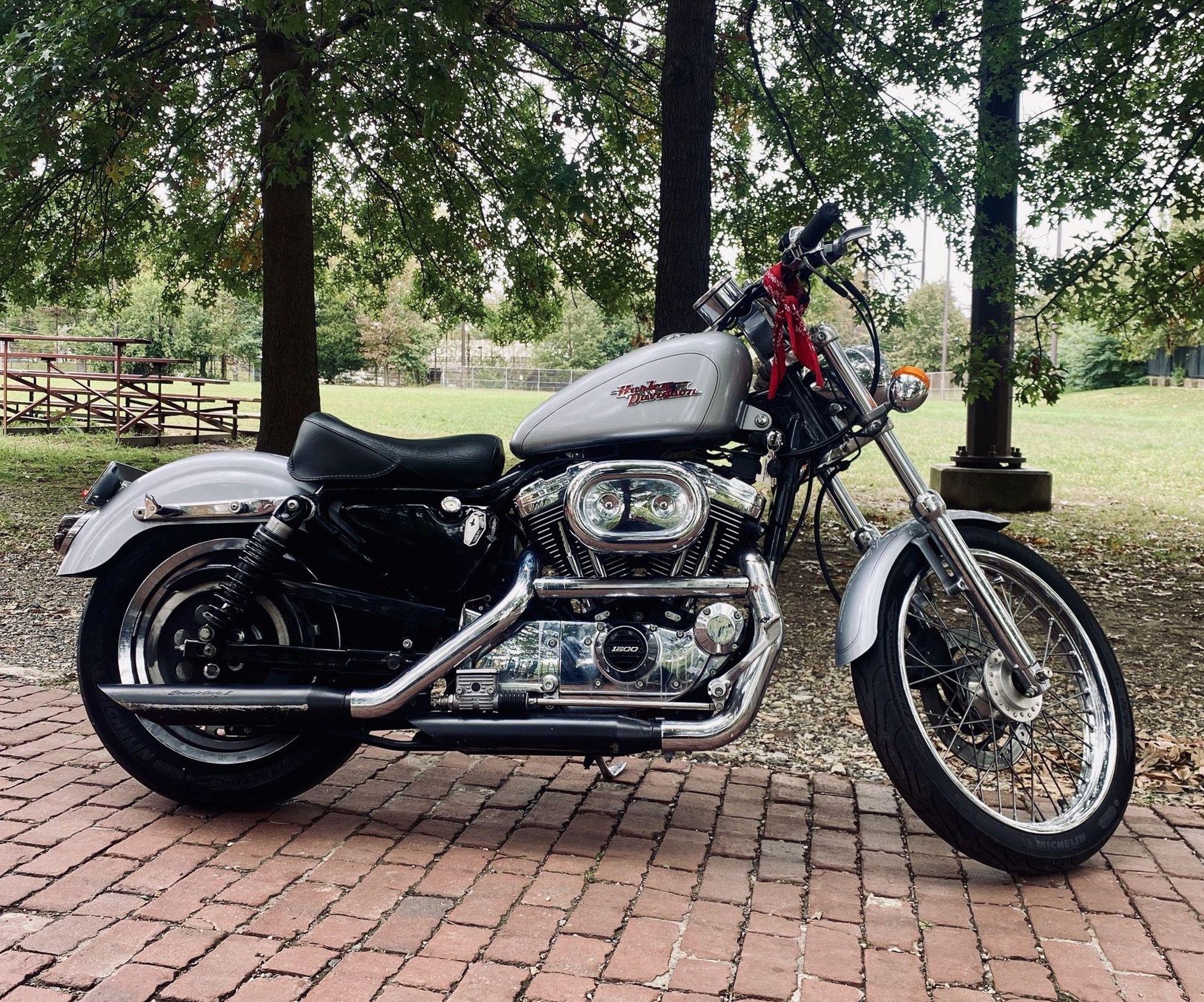 Harley Davidson Sportster 2000 Custom