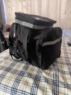 Delivery bag for UberEats/DoorDash