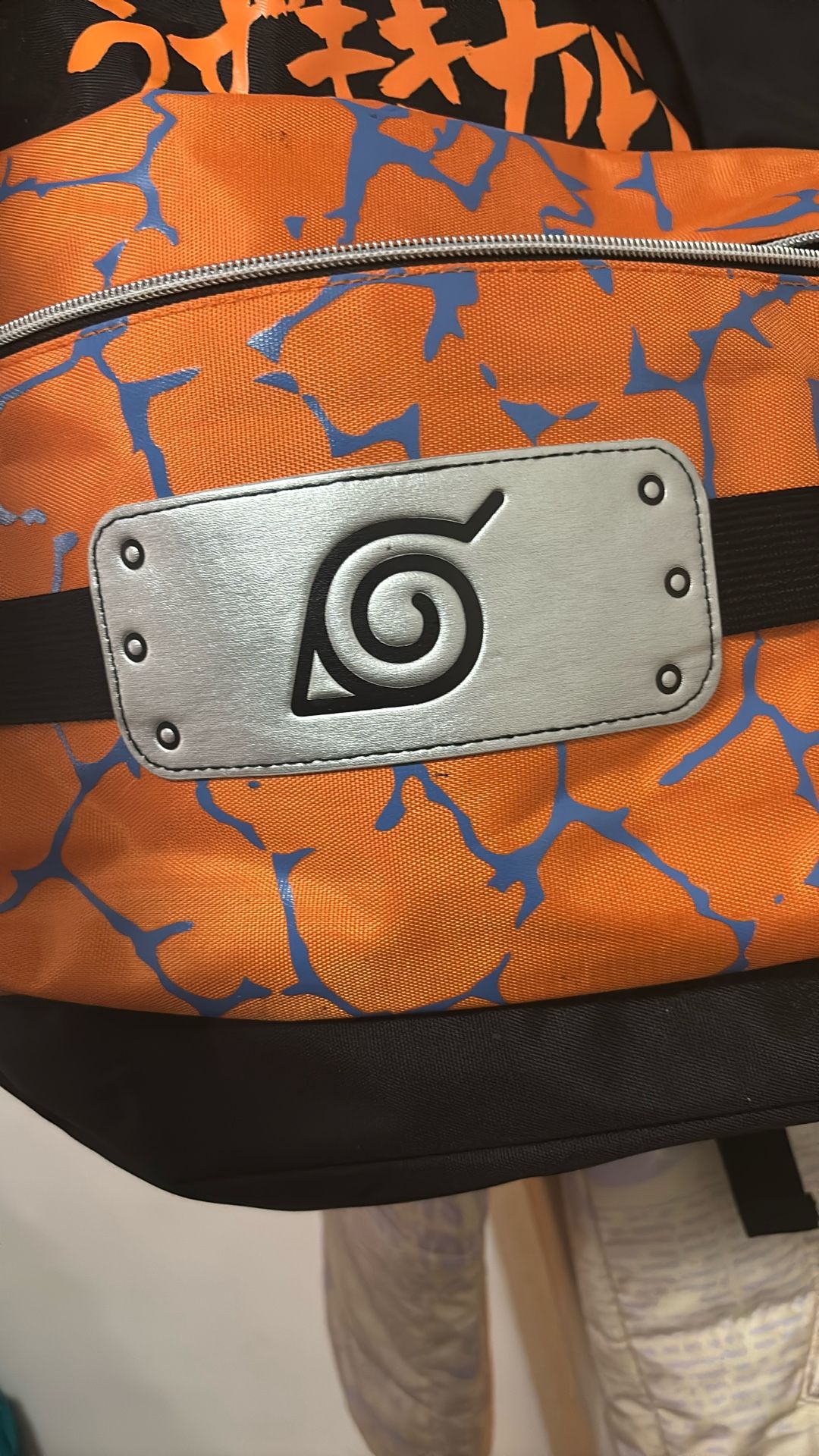 Naruto Backpack