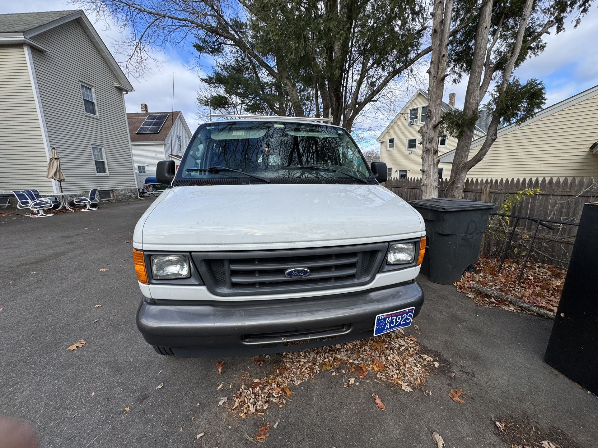 2006 Ford E-250