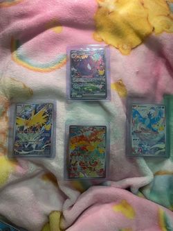 Pokémon Mega Evolution: 30th Anniversary SIR’s