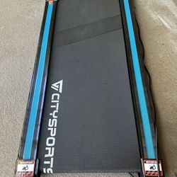 At Home Treadmill w/ Remote