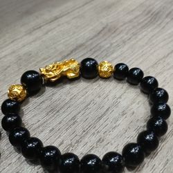 Spirit Bracelet Boy Whom Ate Gold And Silver