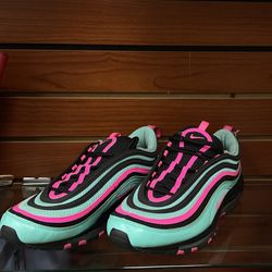 Nike Air Max 97 “South Beach Alternate” – Hyper Turquoise / Pink Blast