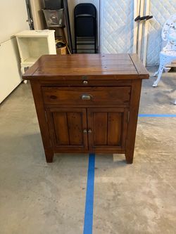 Irish Coast antique furniture piece