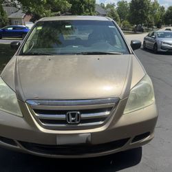 2006 Honda Odyssey