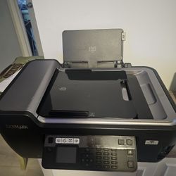 Lexmark Printer And Copier