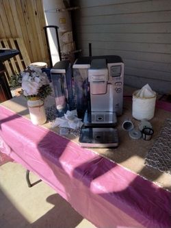 Cuisinart Keurig Coffemaker