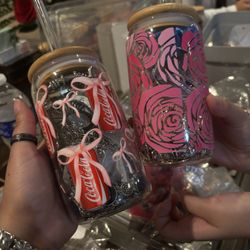 Jewlery Jars
