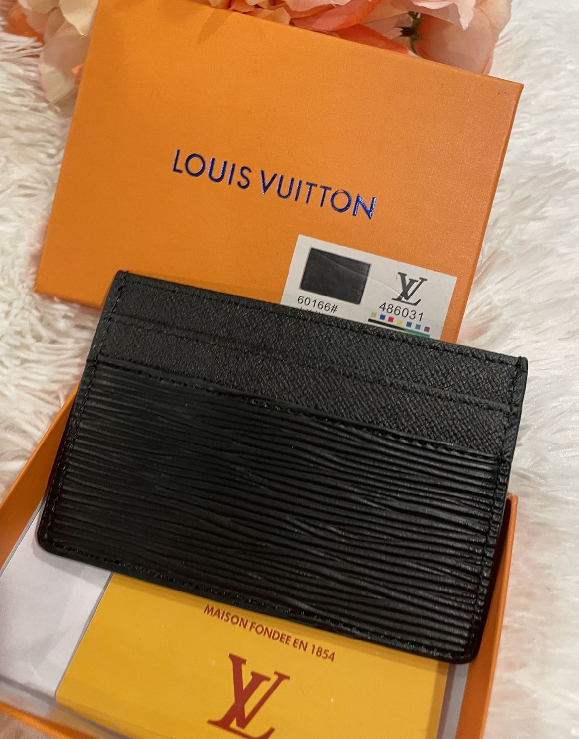 Hermes Calvi Duo Orange Card Wallet [New] for Sale in Fremont, CA - OfferUp