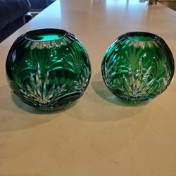 Hungarian Candle Holders